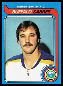 Derek Smith 1979-80 Topps #89 Touched corners - Picture 1 of 2