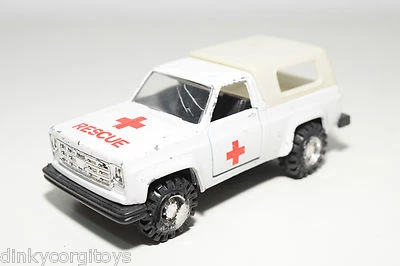 AMBULANZA NISSAN PATROL OTTIME CONDIZIONI - Immagine 1 di 4