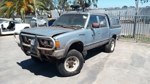 NISSAN 720 ALTERNATOR UTE 2.2 SD22 DIESEL 01/80-12/85 - Picture 1 of 8