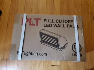 LED Full Cutoff Wall Pack, 100-277V, 50 Watt, 5K, PLT-11722 - PLT Lighting - Bild 1 von 8