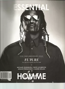 ESSENTIAL HERREN MODEMAGAZIN AUG/SEPTEMBER 2015, - Bild 1 von 1