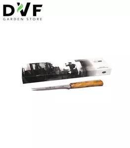 Cuchillo Maglio Negro Iside Deshuesar 13 Cm Olivo - MG-I-DSS13 - Imagen 1 de 7