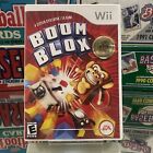 Nintendo Wii Boom Blox Video Game Used Complete