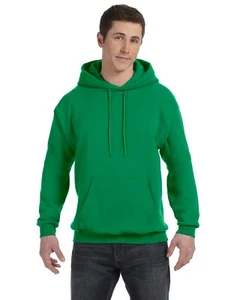 NEW Hanes ComfortBlend EcoSmart 50/50 Pullover BIG SIZE 2XL-3XL Hoodie B-P170 - Picture 1 of 70