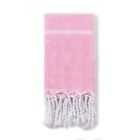 with Tassels Place Mat Striped Napkin Tablecloth Hand Towel  Kitchen