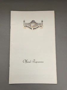08/01/1969 Crystal Palace v Charlton Athletic - FA Cup Third Round - 1969/70 - Picture 1 of 7