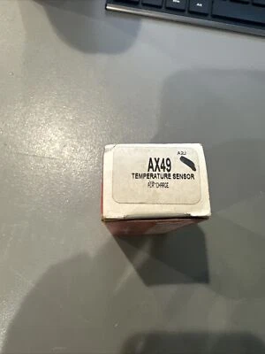 Sensor de temperatura colector de admisión de motor de encendido estándar AX49 56027872 Foto 1 de 2