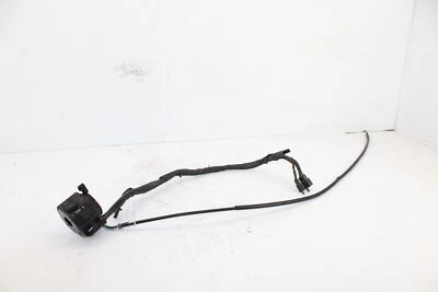 1986-1987 KAWASAKI ELIMINATOR ZL600 LEFT CLIP ON HANDLE HORN SWITCH 46091-1402 Foto 1 de 4
