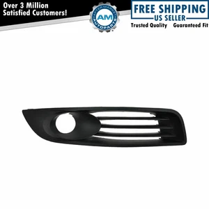 Fog Light Bezel Passenger Side Fits 2006-2011 Chevrolet Impala GM1039103 - Picture 1 of 2