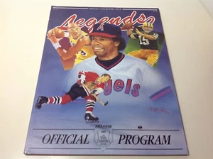 Legends Sports Memorabilia Mag 12th National Sports Collectors Convention - Bild 1 von 2
