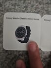 Zinc Alloy Case for Samsung Galaxy Watch 4 Classic 46mm