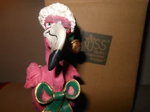 Franni Bobble Bod von Russ Christmas Flamingo - Bild 1 von 4