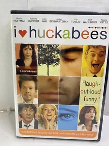 I Heart Huckabees (DVD, Sealed, New) - Picture 1 of 10