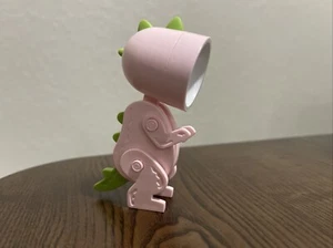 Mini LED Night Light Cute Animal Pet Light Cartoon Folding Table Lamp Room Decor - Picture 1 of 4