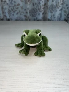 Piccolo Peluche Morbido Rana Softime Giocattolo da Collezione 6" - Foto 1 di 5