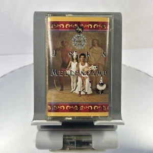 John Mellencamp - Mr. Happy Go Lucky 1996 Cassette “I Saw You First” Folk Rock - Picture 1 of 3