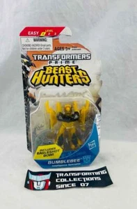 Transformers Prime Beast Hunters Legion Class Bumblebee MOSC - Picture 1 of 1