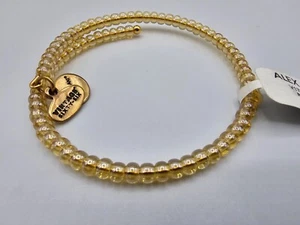 New w/ Tag Alex and Ani Primal Spirit Wrap Bracelet MSRP: $28.00 - Picture 1 of 4