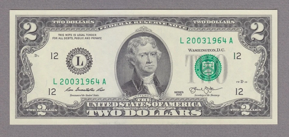 20031964 - MARCH 20, 1964 - FANCY BIRTHDAY ANNIVERSARY SERIAL - byFBDmr130 - Image 1 of 1