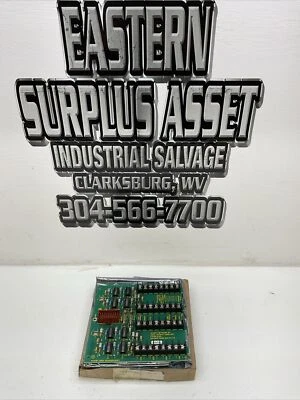 Bailey Controls Analog Output Termination Unit NTA001 NIB - Image 1 of 3