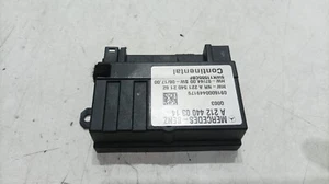 MERCEDES C CLASS W204 2009 -FUEL PUMP CONTROL MODULE P/N: A2124400314 - Picture 1 of 5