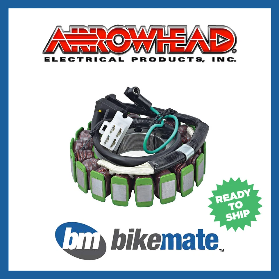 Bobina de carga Magneto para KAWASAKI ZL 600 Eliminator B 1996 1997 Foto 1 de 1