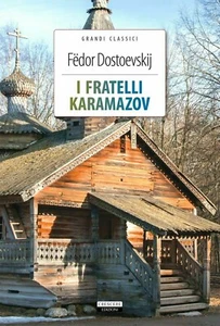 Dostoevskij, I fratelli Karamazov, Crescere Editore con segnalibro staccabile - Imagen 1 de 1