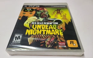 Red Dead Redemption: Undead Nightmare (Sony PlayStation 3, 2010) - Imagen 1 de 2