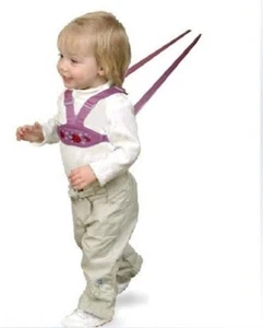 Baby Toddler Reins Walking Safety Harness for Kids Anti Lost Child backpack - Picture 1 of 59