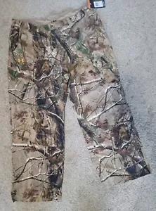 Under Armour Camo Camoflauge All Season Realtree AP Pants 42 30 New - Picture 1 of 12