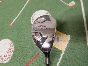 New Honma Tour World TW 737 UTc Utility Hybrid (U22c-22* )/ Honma Vizard HB 60S - Picture 1 of 7