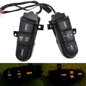 Interruptor de crucero de control del volante para Honda Civic 2006-2008 - Imagen 1 de 7