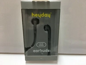 heyday auricolari cablati in-ear con cavo piatto - Foto 1 di 4