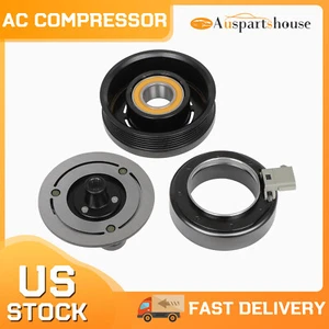 AC A/C Compressor Clutch For 1994-2002 Mercury Grand Marquis 4.6L CO101290C - Picture 1 of 13