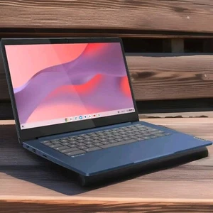 Lenovo: IdeaPad 3s / 14" 2.05Ghz 8-Core Chrome OS 4GB RAM 64GB eMMC Laptop (New) - Picture 1 of 4
