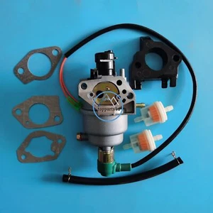 Carburador Carburador para Steele SP-GG900E 9000 15 hp 420cc Generador Carburador Carburador Carburador - Imagen 1 de 2
