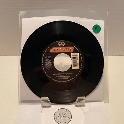 John Mellencamp – Get A Leg Up/Whenever We Wanted Mercury – 867 890-7, 7" Foto 1 de 2