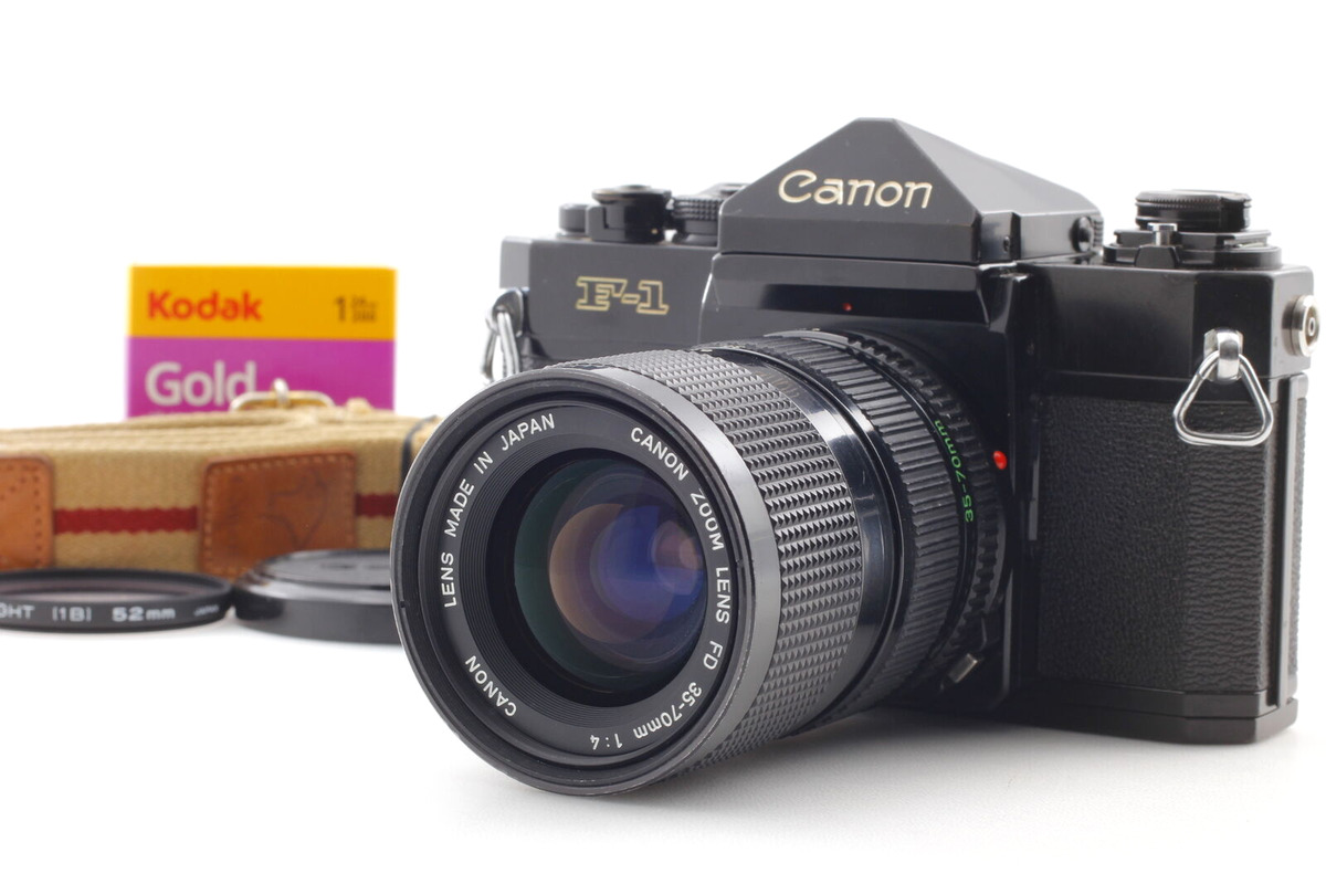 Canon F1 Body for sale | eBay Canon F1 Body for sale | eBay