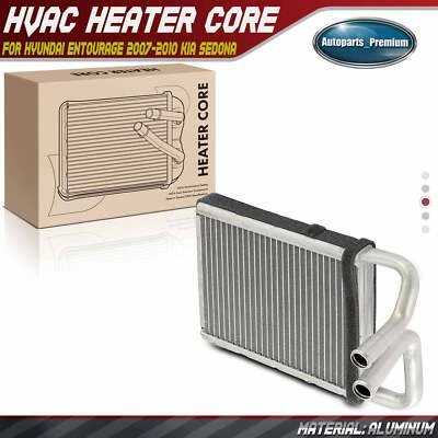 Núcleo de calefacción de climatización para Hyundai Entourage 2007-2010 Kia Sedona 2006-2012 2014 gasolina Foto 1 de 4