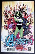 A-Force #1 Marvel Comics NM