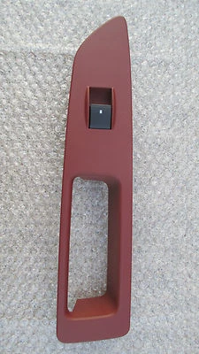 09-10 HUMMER H2 LUXURY REAR RIGHT / PASSENGER SIDE POWER WINDOW SWITCH NEW OEM - Image 1 of 4