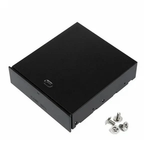 1X(Desktop Storage Box Organizer Drawer Optical Drives 5.25Inch Front Panel3075 - Afbeelding 1 van 9