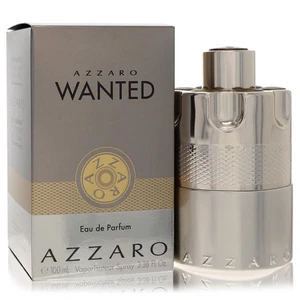 Azzaro Wanted by Azzaro 3.4 Eau De Parfum Spray for Men - Picture 1 of 8