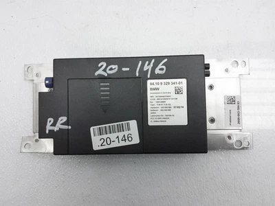 Unidad de control telemática Bluetooth Bmw 328I 2014 8410932934101 Foto 1 de 4