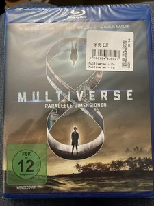 Multiverse - Parallele Dimensionen - BluRay - Neu / OVP - Bild 1 von 2
