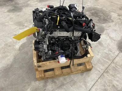2014-2016 Ford Fusion 1.5L Gas Engine, 1.5L (VIN D, Turbo), 61K. Foto 1 de 4