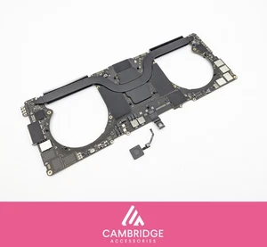 MacBook Pro 16" A2485 Logic Board M1 Pro 10CPU/16GPU 32GB 512GB 820-02100-A + ID - Picture 1 of 12
