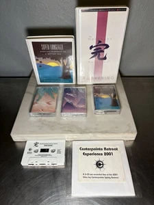 The Holosync Solution Centerpoint Research Self Help Tapes & Cds - Imagen 1 de 10