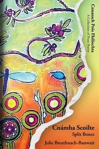 Cnmha Scoilte/Split Bones by Julie Breathnach-Banwait Paperback Book - Picture 1 of 1