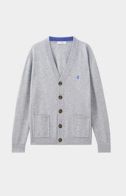 PRINGLE OF SCOTLAND Lambswool cardigan sz XL / 46” chest BNWT THIS SEASON £145 - Image 1 of 4